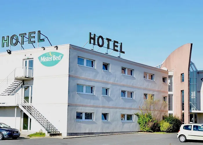 Mister Bed Chambray Les Tours