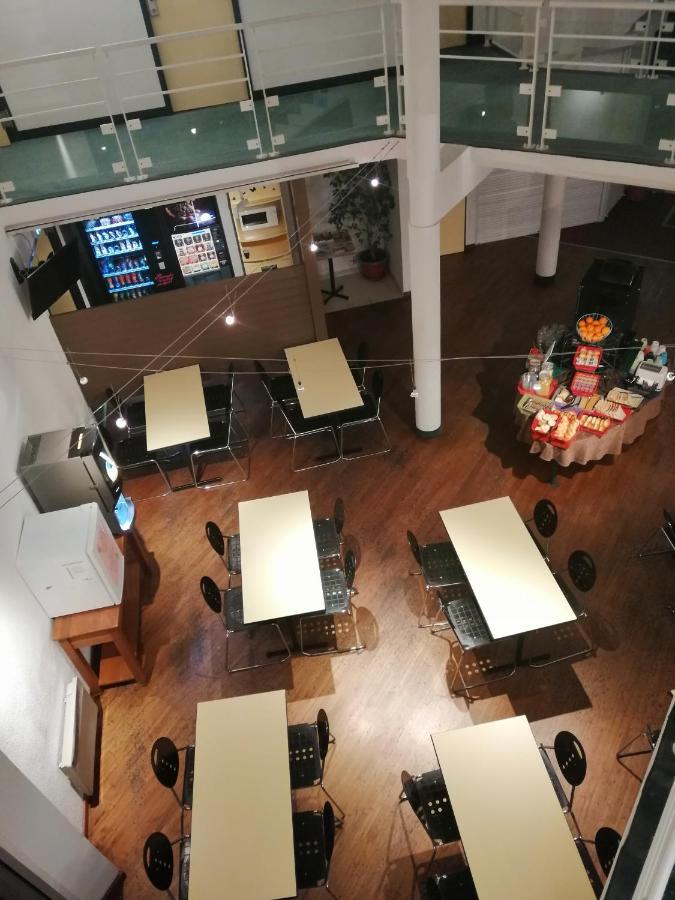 Hotel Mister Bed Les Tours *