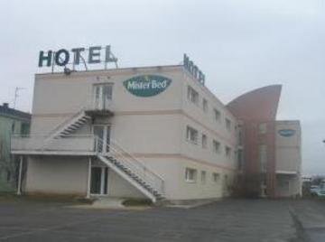 Hotel Mister Bed Les Tours Chambray-lès-Tours