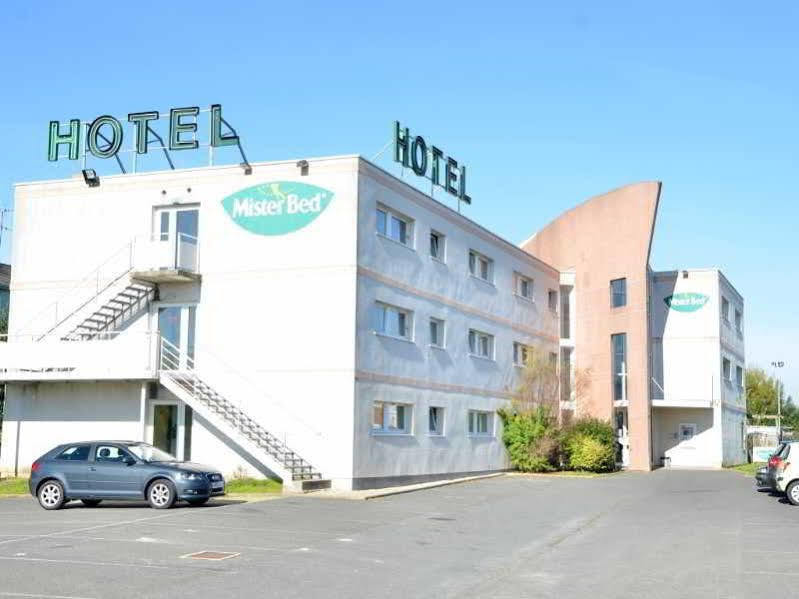 Hotel Mister Bed Les Tours Chambray-lès-Tours