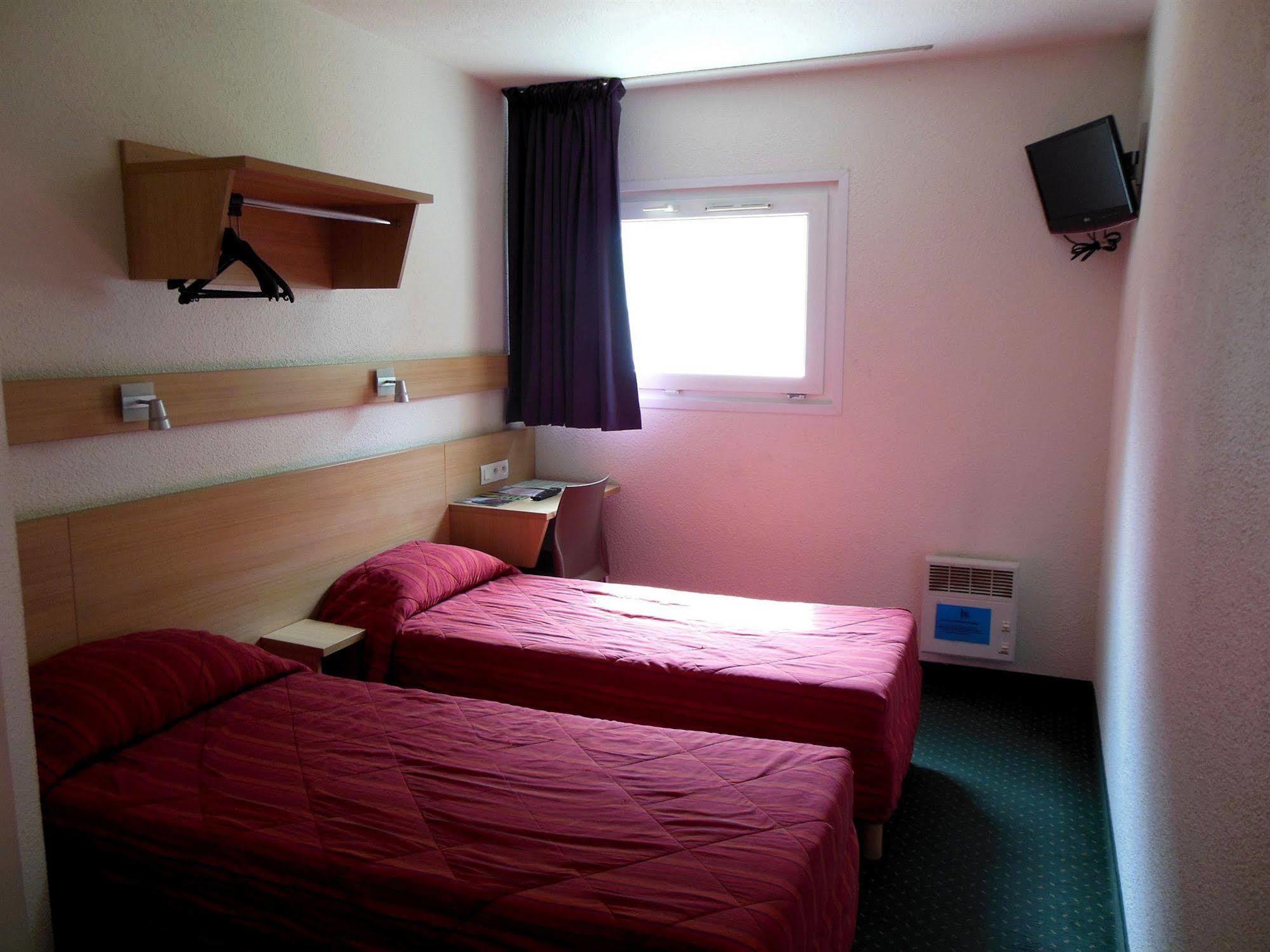 Hotel Mister Bed Les Tours *