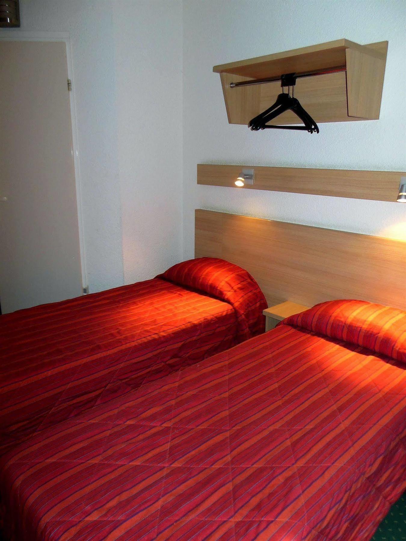 Hotel Mister Bed Les Tours *