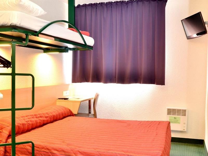 Mister Bed Les Tours *